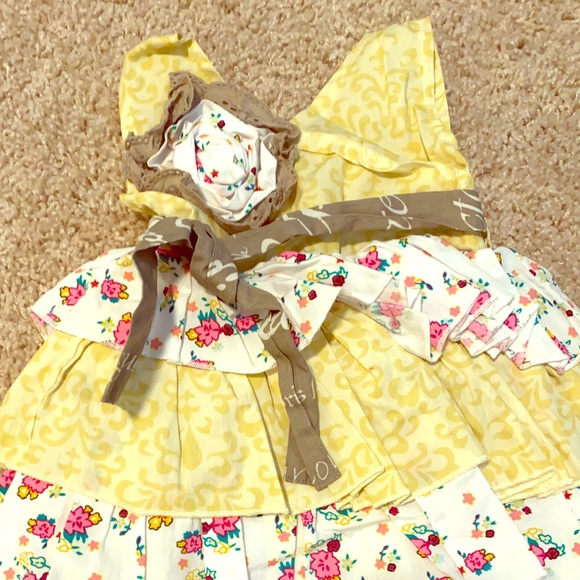 Mustard Pie Other - Mustard Pie romper